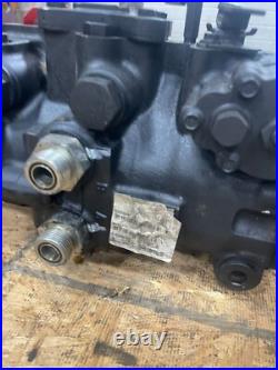 2016 New Holland L228 Skid Steer Loader Drive Pump 83009846 84322471 7095739