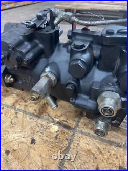 2016 New Holland L228 Skid Steer Loader Drive Pump 83009846 84322471 7095739
