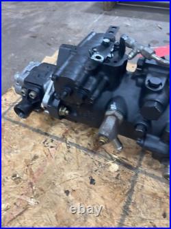 2016 New Holland L228 Skid Steer Loader Drive Pump 83009846 84322471 7095739