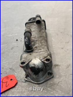 2016 New Holland L228 Skid Steer Loader EGR Cooler