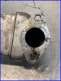 2016 New Holland L228 Skid Steer Loader EGR Cooler