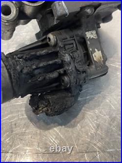 2016 New Holland L228 Skid Steer Loader EGR Housing 5801669153