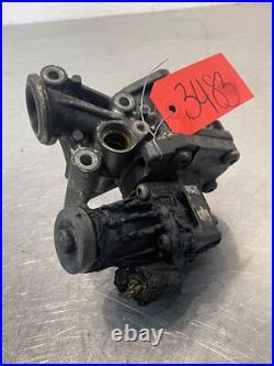 2016 New Holland L228 Skid Steer Loader EGR Housing 5801669153