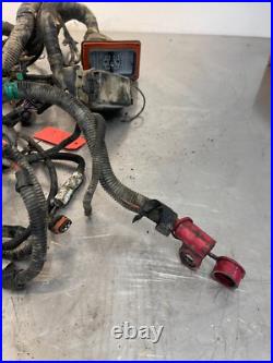 2016 New Holland L228 Skid Steer Loader Engine Frame Wiring Harness 47954019
