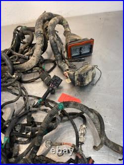 2016 New Holland L228 Skid Steer Loader Engine Frame Wiring Harness 47954019