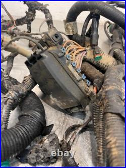 2016 New Holland L228 Skid Steer Loader Engine Frame Wiring Harness 47954019