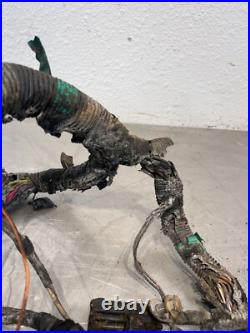 2016 New Holland L228 Skid Steer Loader Engine Frame Wiring Harness 47954019