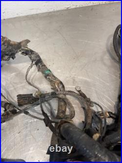 2016 New Holland L228 Skid Steer Loader Engine Frame Wiring Harness 47954019