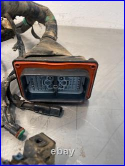 2016 New Holland L228 Skid Steer Loader Engine Frame Wiring Harness 47954019