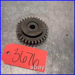 2016 New Holland L228 Skid Steer Loader Engine Idler Gear