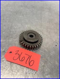 2016 New Holland L228 Skid Steer Loader Engine Idler Gear