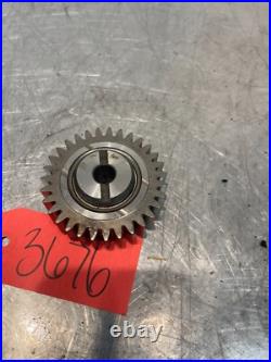 2016 New Holland L228 Skid Steer Loader Engine Idler Gear