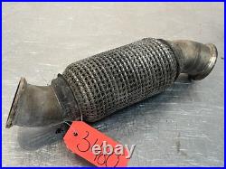 2016 New Holland L228 Skid Steer Loader Exhaust Flex Pipe Tube