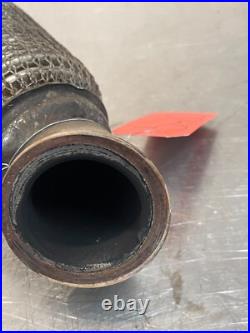 2016 New Holland L228 Skid Steer Loader Exhaust Flex Pipe Tube