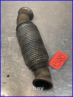 2016 New Holland L228 Skid Steer Loader Exhaust Flex Pipe Tube