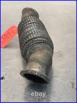 2016 New Holland L228 Skid Steer Loader Exhaust Flex Pipe Tube