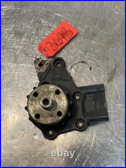 2016 New Holland L228 Skid Steer Loader Fan Hub Housing 504191485