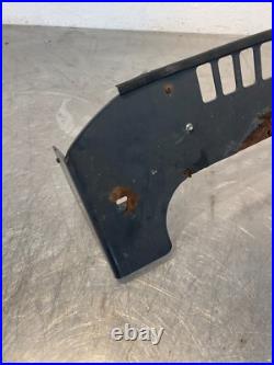 2016 New Holland L228 Skid Steer Loader Front Upper Cab Panel