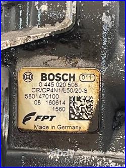 2016 New Holland L228 Skid Steer Loader Fuel Pump 5801470100