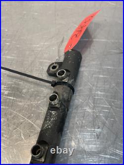 2016 New Holland L228 Skid Steer Loader Fuel Rail 5801470105