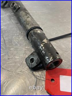 2016 New Holland L228 Skid Steer Loader Fuel Rail 5801470105