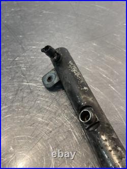 2016 New Holland L228 Skid Steer Loader Fuel Rail 5801470105