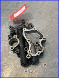 2016 New Holland L228 Skid Steer Loader Heat Exchanger Plate 5801508971