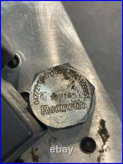 2016 New Holland L228 Skid Steer Loader Hydraulic Block 84256531