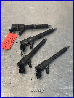 2016 New Holland L228 Skid Steer Loader Injectors
