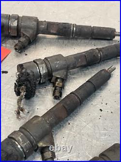 2016 New Holland L228 Skid Steer Loader Injectors