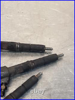 2016 New Holland L228 Skid Steer Loader Injectors