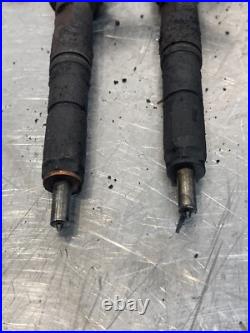 2016 New Holland L228 Skid Steer Loader Injectors