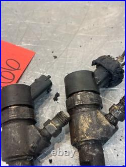 2016 New Holland L228 Skid Steer Loader Injectors