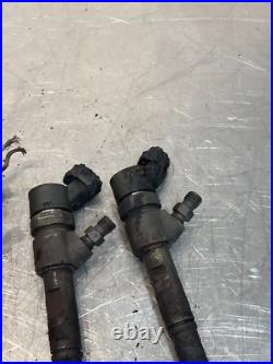 2016 New Holland L228 Skid Steer Loader Injectors