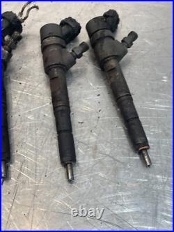 2016 New Holland L228 Skid Steer Loader Injectors