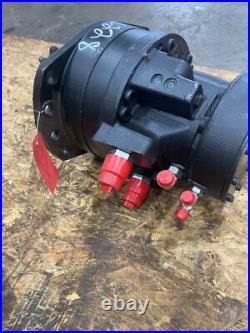 2016 New Holland L228 Skid Steer Loader Left Drive Motor 84565752