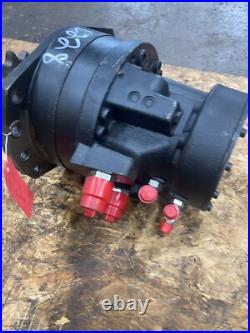 2016 New Holland L228 Skid Steer Loader Left Drive Motor 84565752