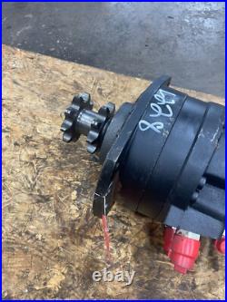 2016 New Holland L228 Skid Steer Loader Left Drive Motor 84565752