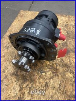 2016 New Holland L228 Skid Steer Loader Left Drive Motor 84565752
