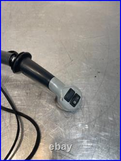 2016 New Holland L228 Skid Steer Loader Left Joystick