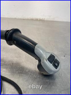 2016 New Holland L228 Skid Steer Loader Left Joystick