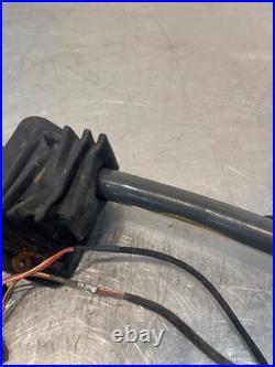 2016 New Holland L228 Skid Steer Loader Left Joystick