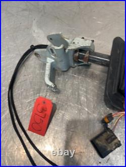 2016 New Holland L228 Skid Steer Loader Left Joystick