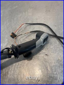 2016 New Holland L228 Skid Steer Loader Left Joystick