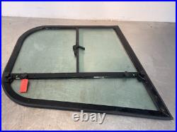 2016 New Holland L228 Skid Steer Loader Left Window Assembly