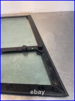 2016 New Holland L228 Skid Steer Loader Left Window Assembly