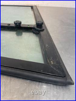 2016 New Holland L228 Skid Steer Loader Left Window Assembly