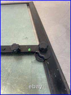 2016 New Holland L228 Skid Steer Loader Left Window Assembly