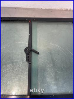 2016 New Holland L228 Skid Steer Loader Left Window Assembly