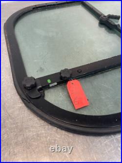 2016 New Holland L228 Skid Steer Loader Left Window Assembly